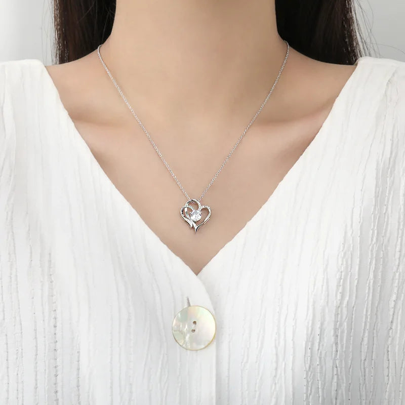 سنسال انثوي وناعم - Amora Necklace